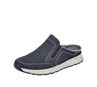 Rieker B0760, Zoccoli Uomo, Blu, 47 EU