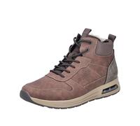 Rieker B1024, Stivali Stringati Uomo, Marrone, 42 EU