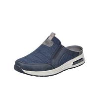 Rieker B1091, Zoccoli Uomo, Blu, 40 EU