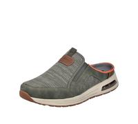 Rieker B1091, Zoccoli Uomo, Verde, 42 EU
