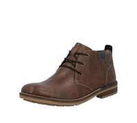 Rieker B1340 - Stivali Desert Boots Uomo, Marrone (NUSS/River), 44 EU