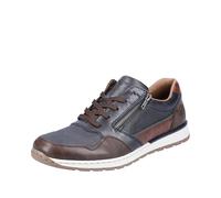 Rieker B2111, Scarpe da Ginnastica Uomo, Blu, 45 EU
