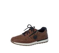Rieker B2114 Uomo Scarpe da Ginnastica, Brown, 40 EU