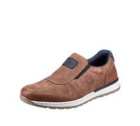Rieker B2173, Mocassino Uomo, Braun / 24, 43 EU