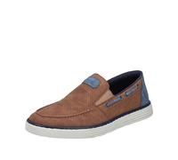 Rieker B2264, Mocassino Uomo, Marrone, 41 EU