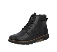 Rieker Stivali stringati da uomo B3342, Nero 00., 41 EU Weit
