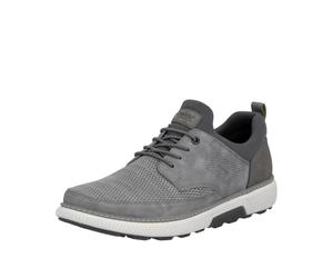 Rieker B3354 Sneaker Low, Grigio, 43 EU