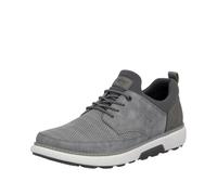 Rieker B3354 Sneaker Low, Grigio, 46 EU