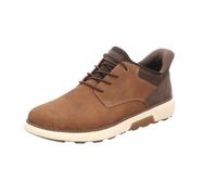 Rieker B3357, Mocassino Uomo, Marrone, 43 EU