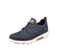 Rieker B3360, Scarpe da Ginnastica Uomo, Blu, 46 EU