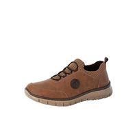 Rieker B5672, Stivali Uomo, Brown, 41 EU