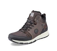 Rieker B6741, Stivali alla Moda Uomo, Marrone, 45 EU