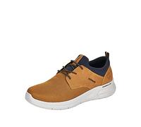 Rieker B7371, Scarpe da Ginnastica Uomo, Giallo, 43 EU