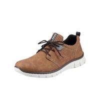 Rieker B77a6, Scarpe da Ginnastica Uomo, Brown 24, 40 EU