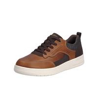 Rieker B7804, con Lacci Uomo, Marrone, 42 EU