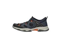 Rieker Scarpa slip-on navy / blu fumo / corallo, Taglia 45