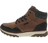 Rieker B9340, Stivali Stringati Uomo, Marrone, 47 EU