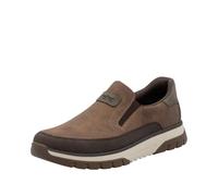 Rieker B9350, Mocassino Uomo, Marrone, 42 EU