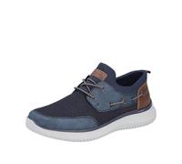 Rieker Ciabatte Uomo B9643 Blu 43 EU