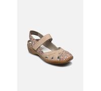 Rieker - Babies - 41352-90 Beige - Ballerine 40 Beige