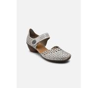 Rieker - Babies - 43753-90 Argento - Décolleté 40 Argento