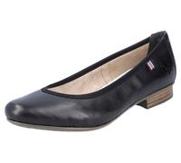 Rieker Ballerina Donna In Pelle Classica Con Suola Riricon 51994