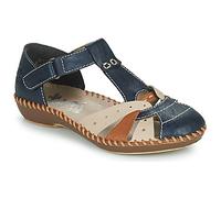 Rieker Ballerine BLUE in Blu 36