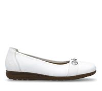 Rieker - Ballerine Chiuse - - Shoes - Donna - Bianco - 37 EU
