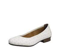 Rieker Ballerine da Donna 51994, Bianco, 38 EU