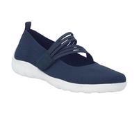Rieker Ballerine da Donna R3519, Blu, 39 EU