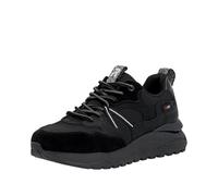 Rieker Bel Air - Tessuto nero, larghezza normale, Nero , 36 EU