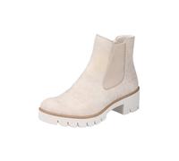 Rieker Boots chelsea crema Donna Rieker 39
