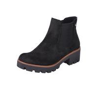 Rieker Boots chelsea marrone / nero, Taglia 40