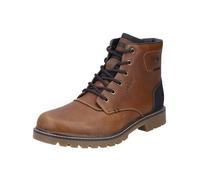 Rieker Boots stringati '39820' marrone / nero Uomo Rieker 44 marrone / nero