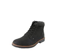 Rieker Boots stringati antracite / nero Uomo - PROMO - Scarpe - Boots e stivali - Stivaletti stringati Rieker 45