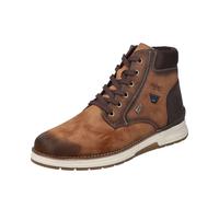 Rieker Boots stringati caramello / marrone scuro Uomo - Scarpe - Stivali e stivaletti - Stivaletti stringati Rieker 44
