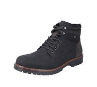 Rieker Boots stringati color fango / nero Uomo Rieker 45