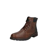 Rieker Boots stringati 'Gabandi' caramello / grigio scuro Uomo Rieker 41xTaglie normali caramello / grigio scuro