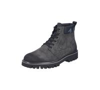 Rieker Boots stringati grafite Uomo - PROMO - Scarpe - Boots e stivali - Stivaletti stringati Rieker 44