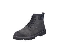Rieker Boots stringati grafite Uomo Rieker 46