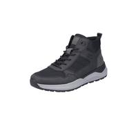 Rieker Boots stringati grigio / nero Uomo Rieker 44 grigio / nero