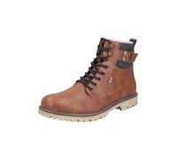 Rieker Boots stringati marrone / cognac / grigio scuro Uomo Rieker 43 marrone / cognac / grigio scuro