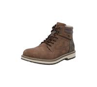 Rieker Boots stringati marrone / grigio scuro Uomo Rieker 45 marrone / grigio scuro