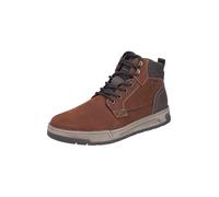 Rieker Boots stringati marrone / marrone scuro / grigio scuro Uomo Rieker 45 marrone / marrone scuro / grigio scuro
