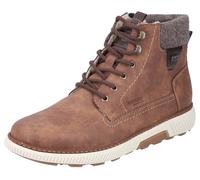 Rieker B3342, Stivali Stringati Uomo, Marrone, 41 EU Larga