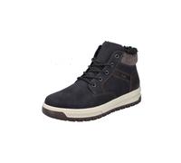Rieker Boots stringati marrone scuro / nero Uomo Rieker 40
