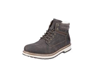 Rieker Boots stringati marrone scuro Uomo Rieker 44