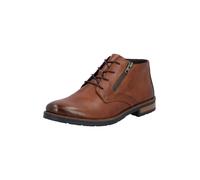 Rieker Stivali stringati Uomo 14609, Marrone, 44 EU