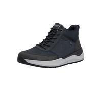 Rieker Boots stringati navy / grigio scuro / nero Uomo - Scarpe - Stivali e stivaletti - Stivaletti stringati Rieker 47