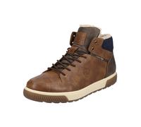 Rieker Boots stringati navy / marrone / caramello Uomo - PROMO - Scarpe - Boots e stivali - Stivaletti stringati Rieker 46
